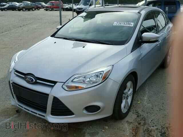 2014 FORD FOCUS - VIN: 1FADP3F20EL457524 - Фото 2