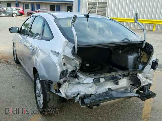 2014 FORD FOCUS - VIN: 1FADP3F20EL457524 - Фото 3