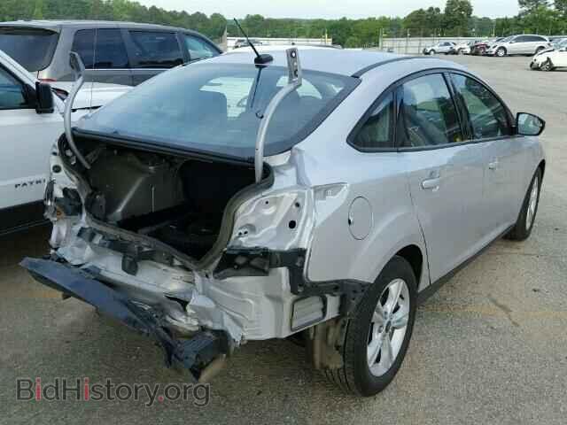 2014 FORD FOCUS - VIN: 1FADP3F20EL457524 - Фото 4