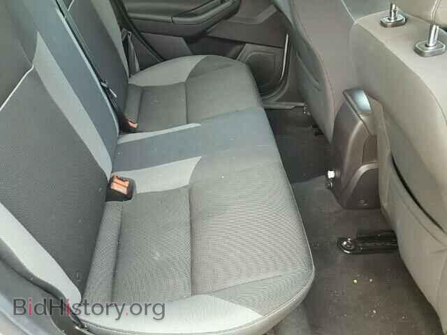 2014 FORD FOCUS - VIN: 1FADP3F20EL457524 - Фото 6