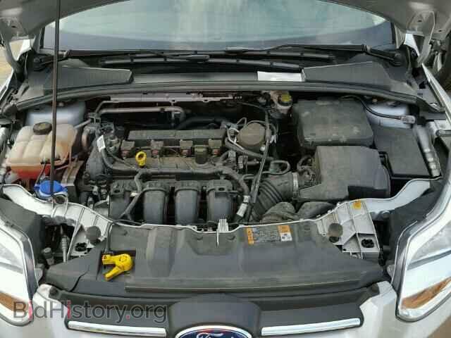 2014 FORD FOCUS - VIN: 1FADP3F20EL457524 - Фото 7