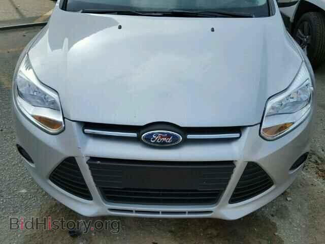 2014 FORD FOCUS - VIN: 1FADP3F20EL457524 - Фото 9