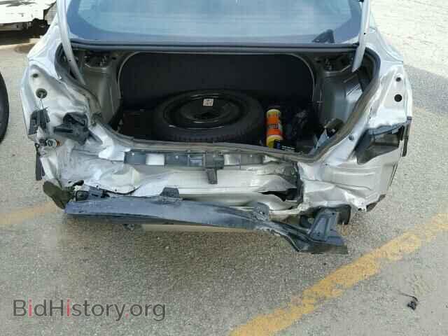 2014 FORD FOCUS - VIN: 1FADP3F20EL457524 - Фото 10