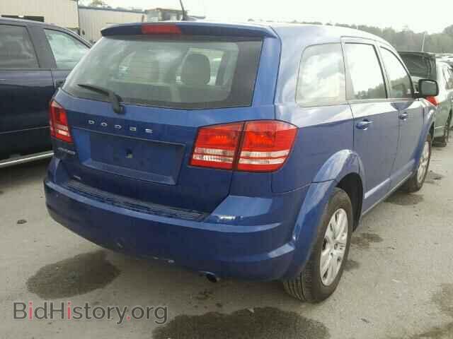 2015 DODGE JOURNEY - VIN: 3C4PDCAB8FT712742 - Фото 4