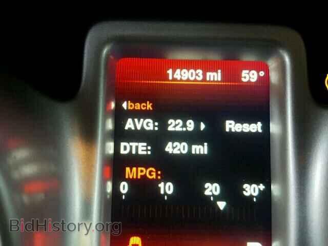 2015 DODGE JOURNEY - VIN: 3C4PDCAB8FT712742 - Фото 8