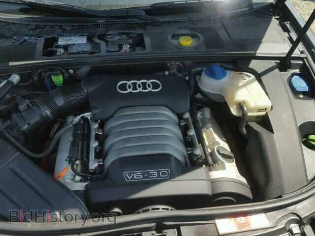 2005 AUDI A4 - VIN: WAUDT48H95K008259 - Фото 7