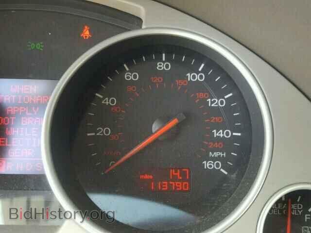 2005 AUDI A4 - VIN: WAUDT48H95K008259 - Фото 8