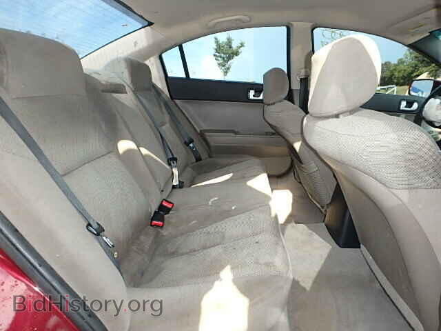 2006 MITSUBISHI GALANT - VIN: 4A3AB36F66E009421 - Фото 6