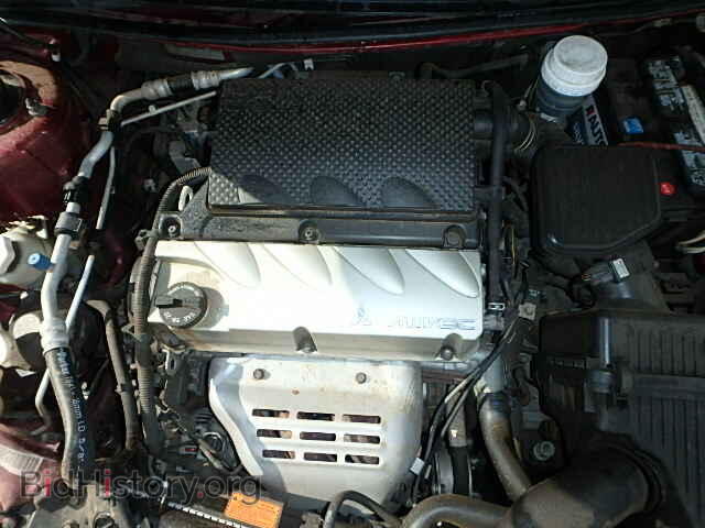 2006 MITSUBISHI GALANT - VIN: 4A3AB36F66E009421 - Фото 7