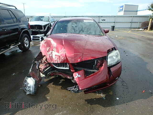 2006 MITSUBISHI GALANT - VIN: 4A3AB36F66E009421 - Фото 9