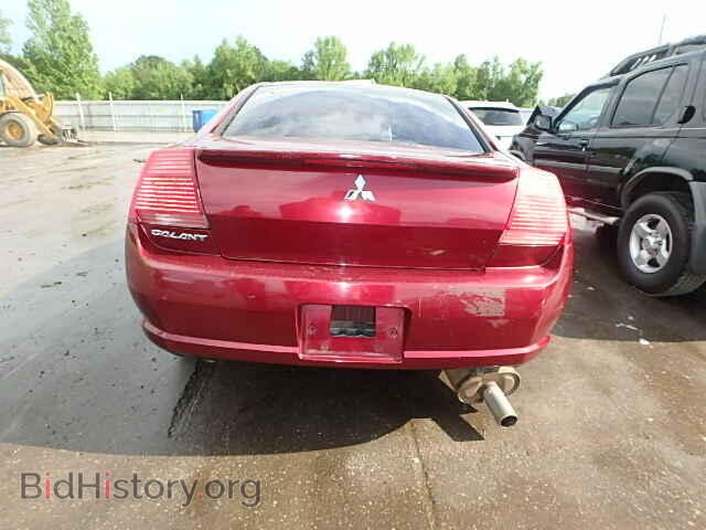 2006 MITSUBISHI GALANT - VIN: 4A3AB36F66E009421 - Фото 10