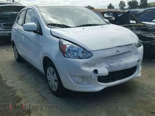 Фотография ML32A3HJ7FH044496 - MITSUBISHI MIRAGE 2015