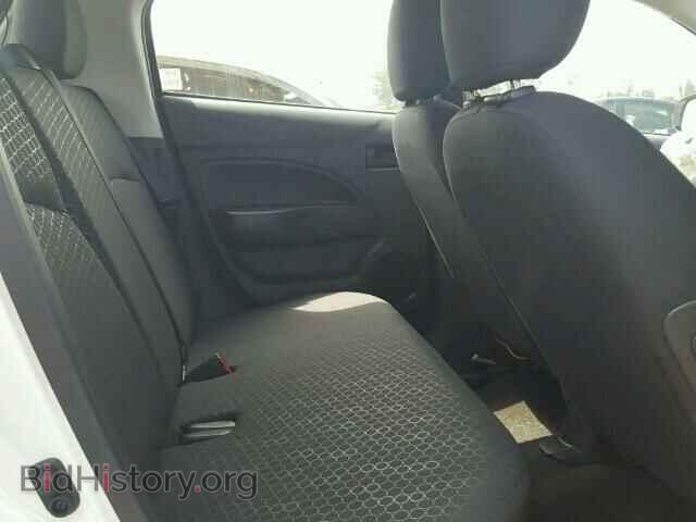 2015 MITSUBISHI MIRAGE - VIN: ML32A3HJ7FH044496 - Фото 6