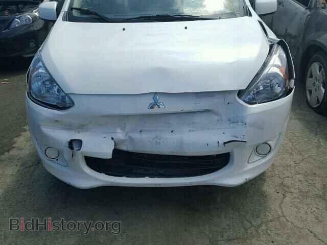2015 MITSUBISHI MIRAGE - VIN: ML32A3HJ7FH044496 - Фото 9
