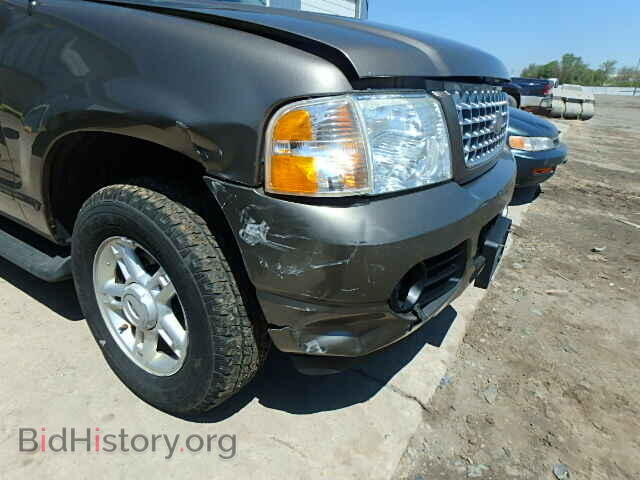 2005 FORD EXPLORER - VIN: 1FMZU73K25UB29371 - Photo 9