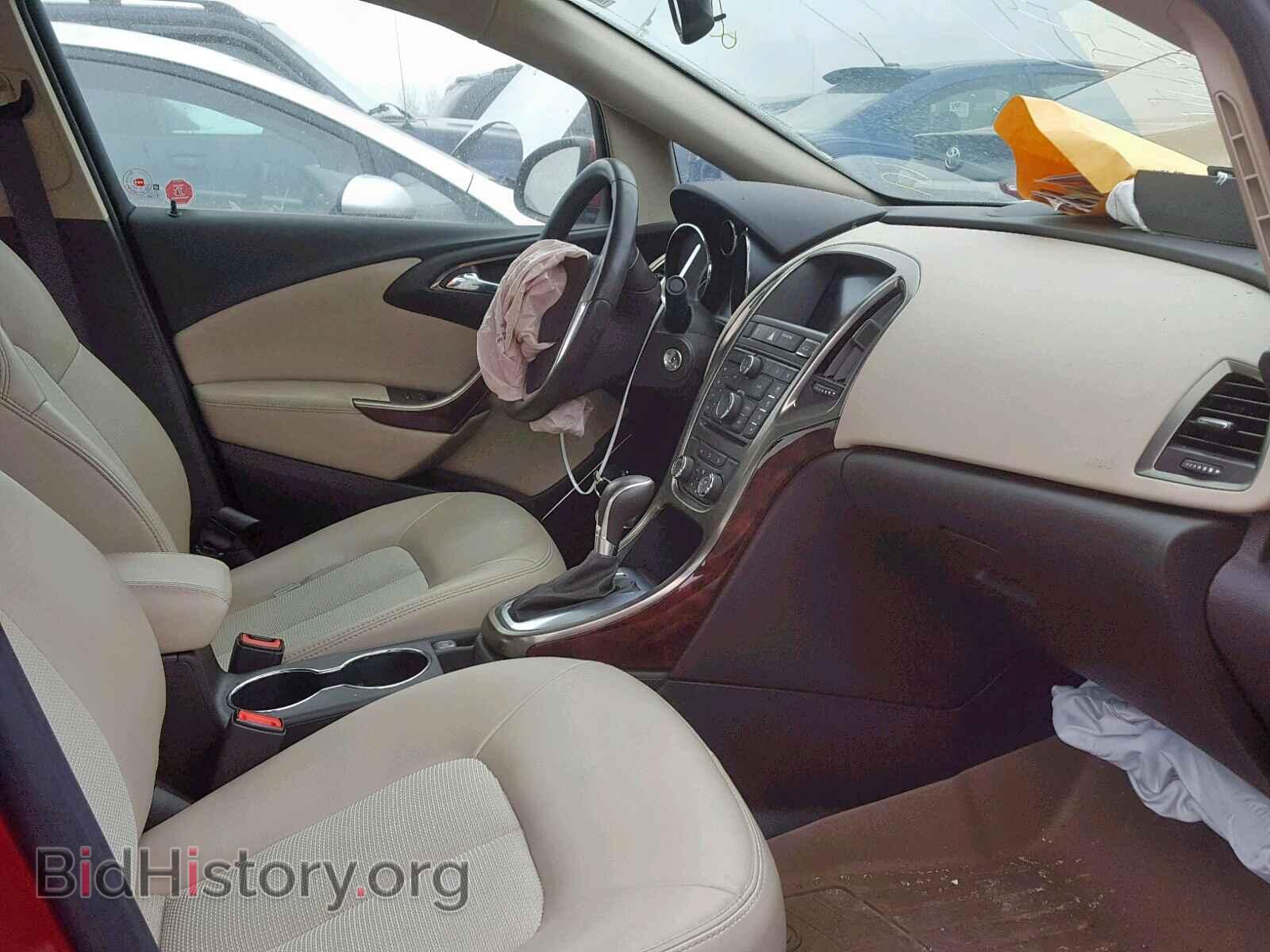 2014 BUICK VERANO - VIN: 1G4PP5SK2E4148278 - Фото 5