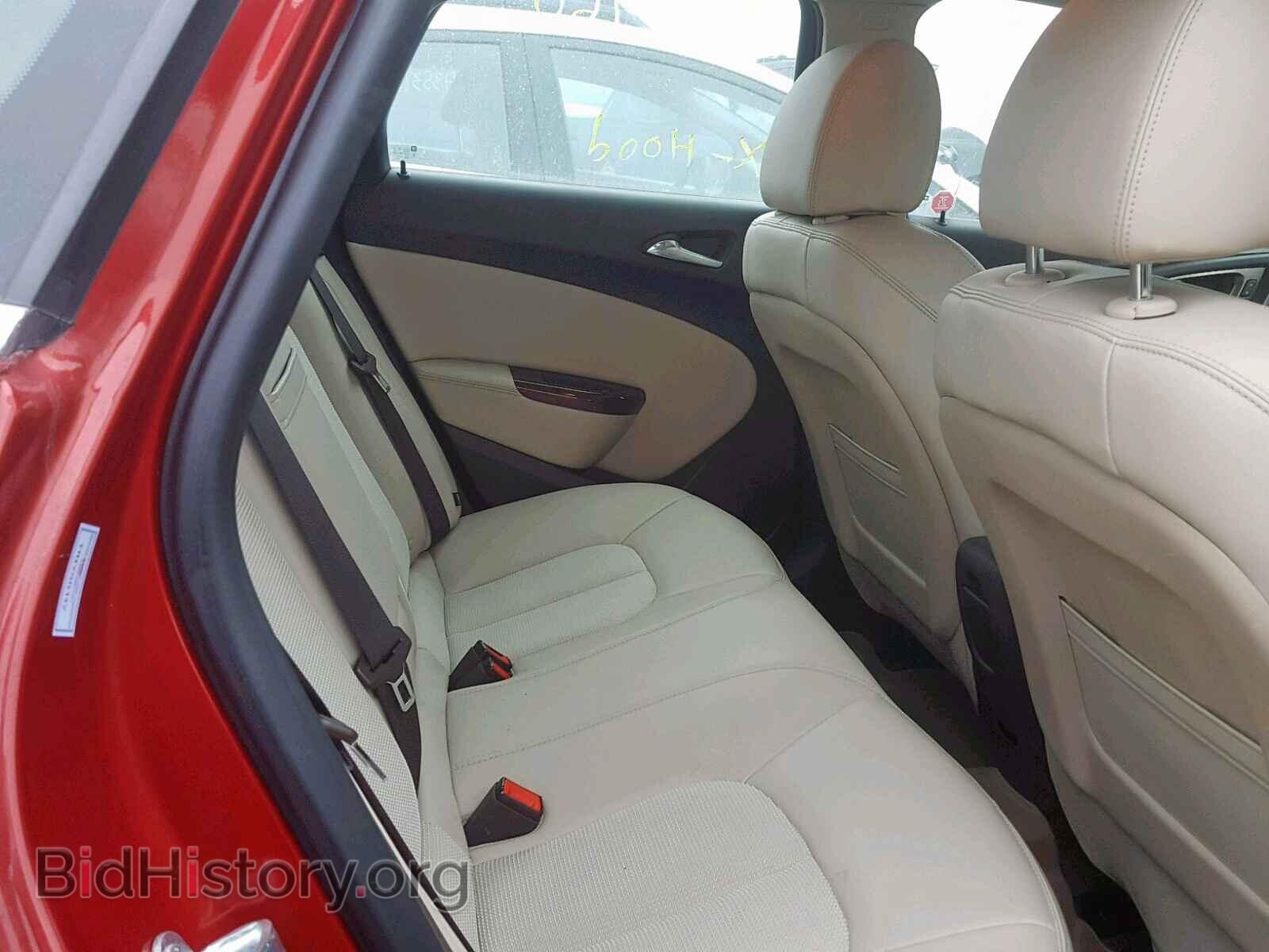 2014 BUICK VERANO - VIN: 1G4PP5SK2E4148278 - Фото 6