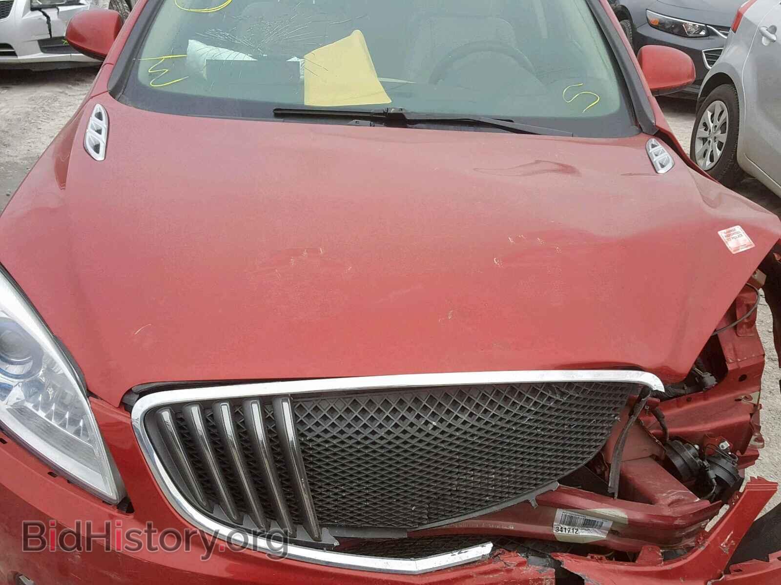 2014 BUICK VERANO - VIN: 1G4PP5SK2E4148278 - Фото 7