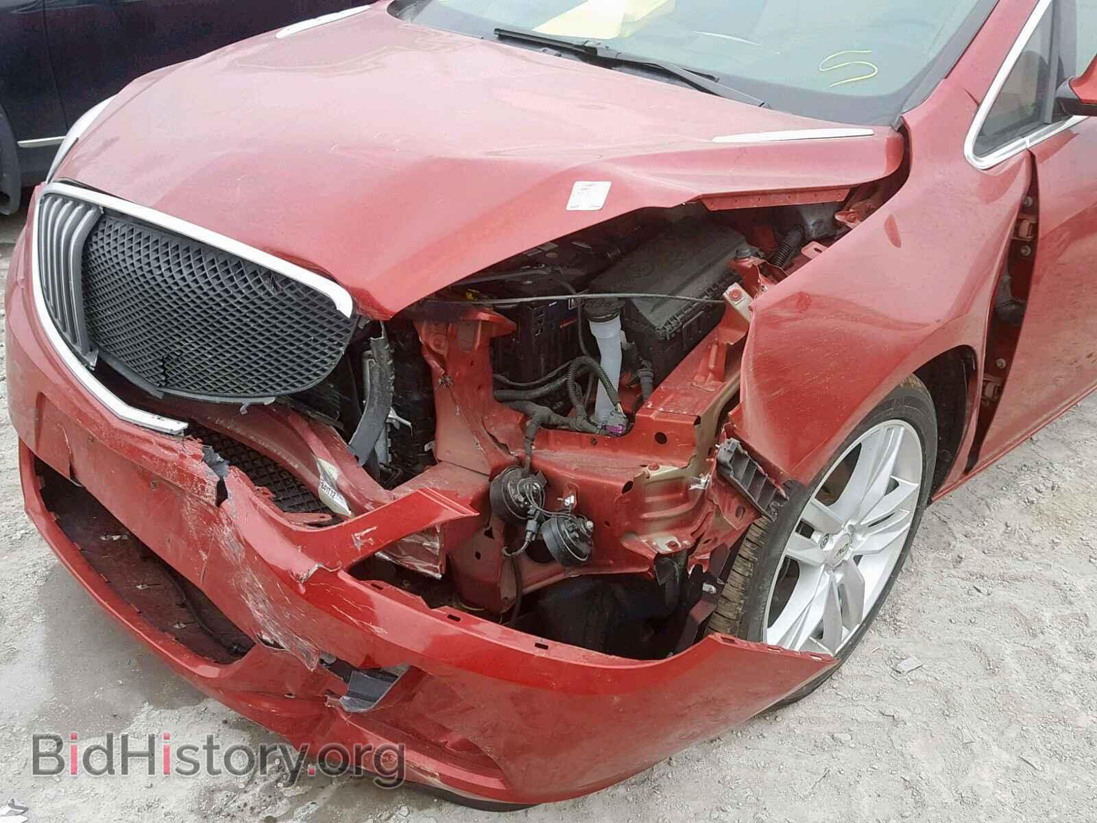 2014 BUICK VERANO - VIN: 1G4PP5SK2E4148278 - Фото 9