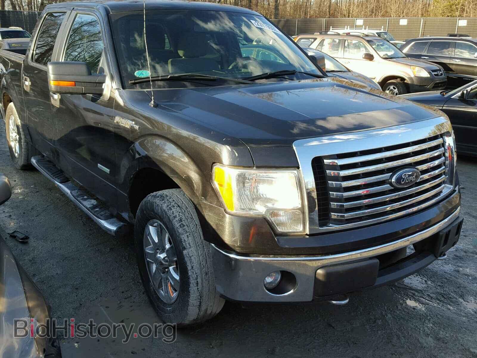 Photo 1FTFW1ET4CFB93904 - FORD F150 2012