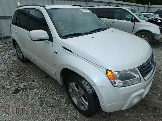 Фотография JS3TE947074201363 - SUZUKI GR VITARA 2007