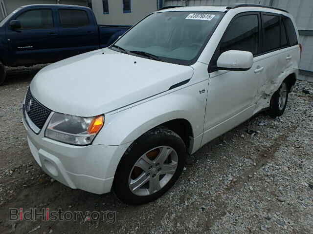 2007 SUZUKI GR VITARA - VIN: JS3TE947074201363 - Фото 2