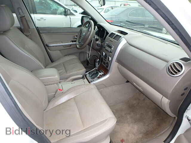 2007 SUZUKI GR VITARA - VIN: JS3TE947074201363 - Фото 5