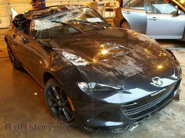 Фотография JM1NDAL77H0101945 - MAZDA MIATA 2017