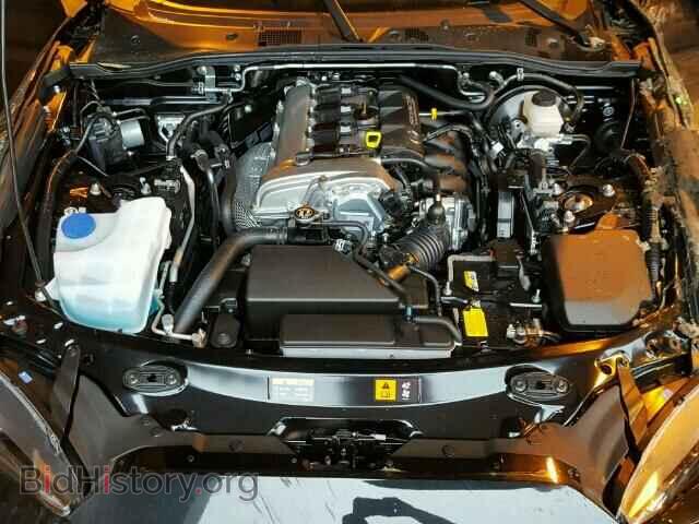 2017 MAZDA MIATA - VIN: JM1NDAL77H0101945 - Фото 7