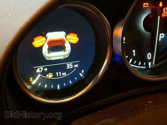 2017 MAZDA MIATA - VIN: JM1NDAL77H0101945 - Фото 8