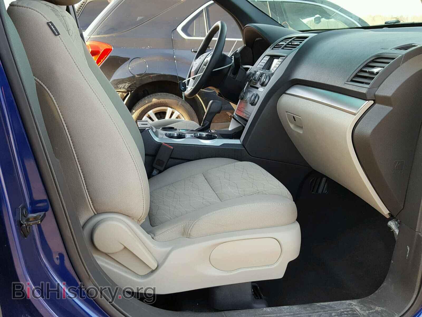 2015 FORD EXPLORER - VIN: 1FM5K7B83FGC60674 - Photo 5