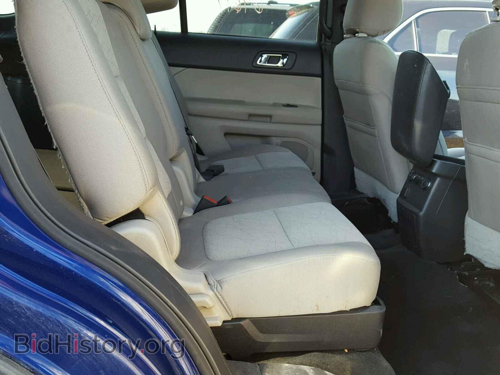 2015 FORD EXPLORER - VIN: 1FM5K7B83FGC60674 - Photo 6