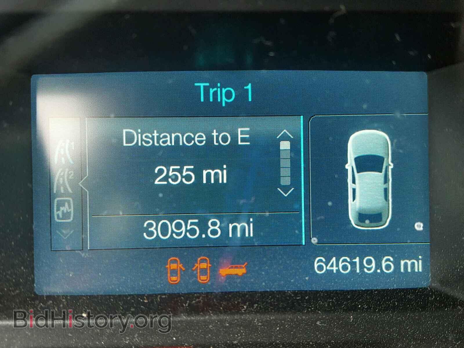 2015 FORD EXPLORER - VIN: 1FM5K7B83FGC60674 - Photo 8