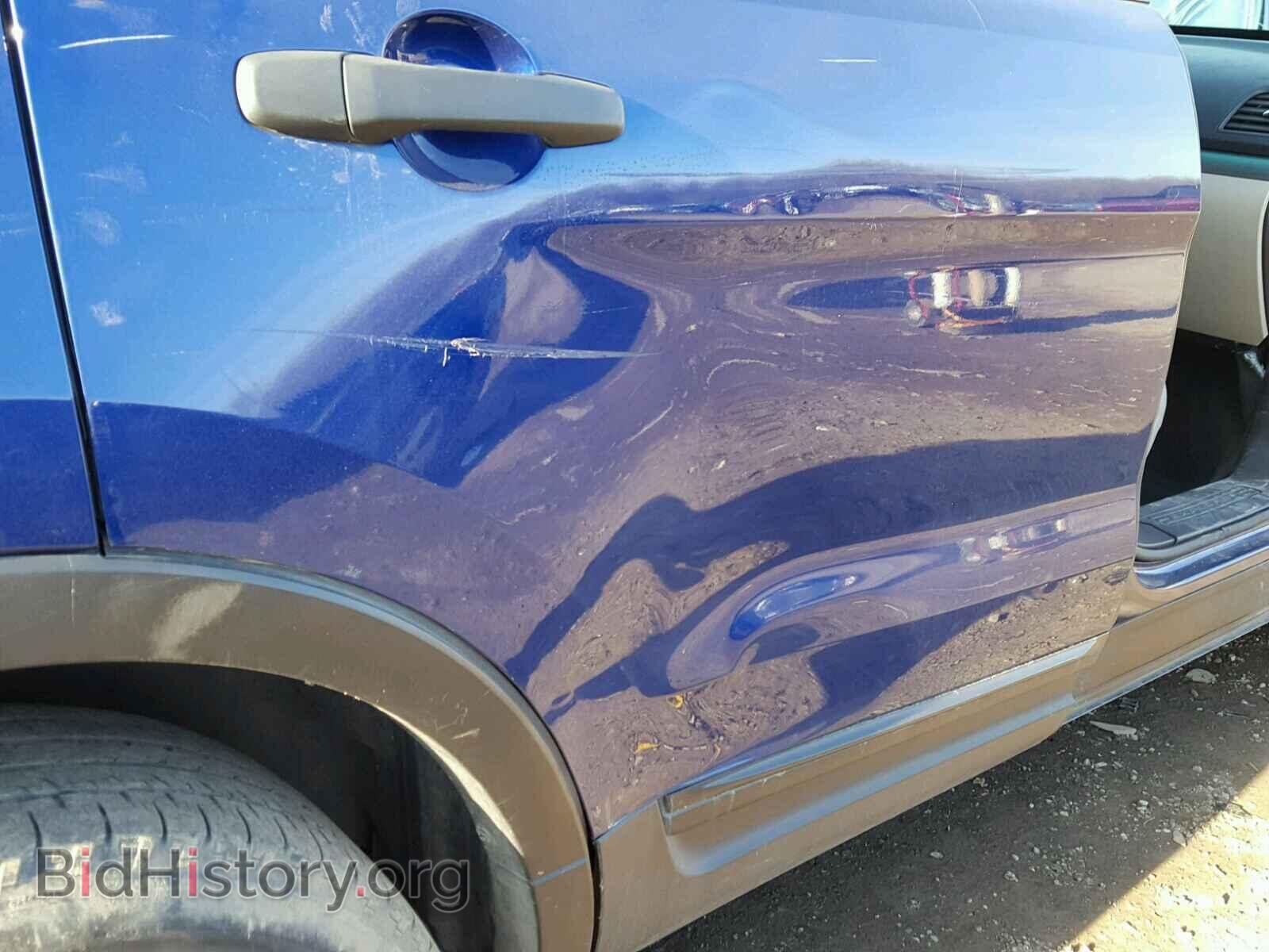 2015 FORD EXPLORER - VIN: 1FM5K7B83FGC60674 - Photo 9