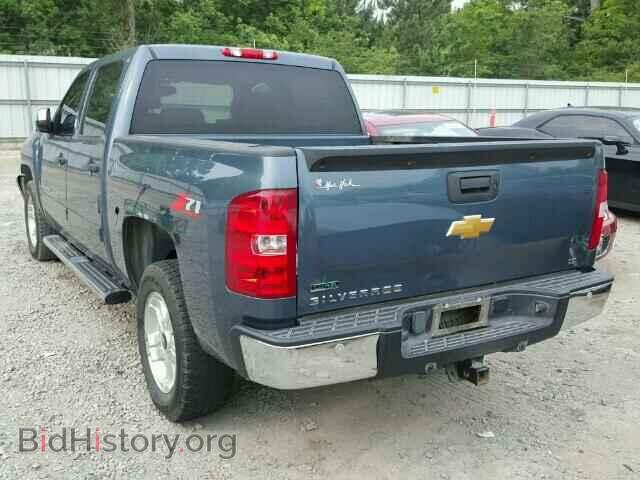 2012 CHEVROLET SILVERADO - VIN: 3GCPCSE0XCG109155 - Фото 3