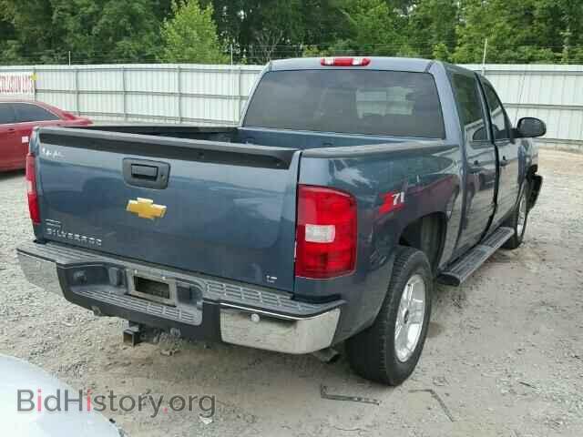 2012 CHEVROLET SILVERADO - VIN: 3GCPCSE0XCG109155 - Фото 4