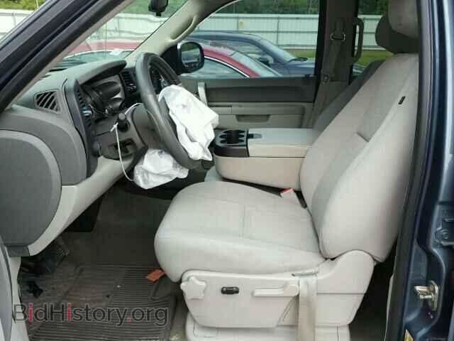 2012 CHEVROLET SILVERADO - VIN: 3GCPCSE0XCG109155 - Фото 5