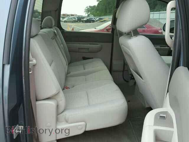 2012 CHEVROLET SILVERADO - VIN: 3GCPCSE0XCG109155 - Фото 6