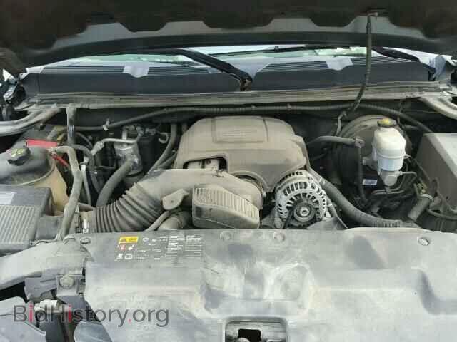 2012 CHEVROLET SILVERADO - VIN: 3GCPCSE0XCG109155 - Фото 7