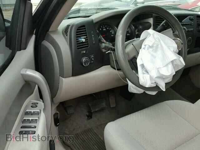 2012 CHEVROLET SILVERADO - VIN: 3GCPCSE0XCG109155 - Фото 10