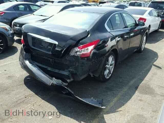 2009 NISSAN MAXIMA - VIN: 1N4AA51E69C853299 - Фото 4
