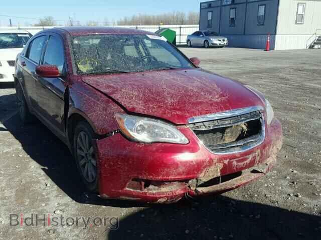 Фотография 1C3BC1FG0BN503290 - CHRYSLER 200 2011