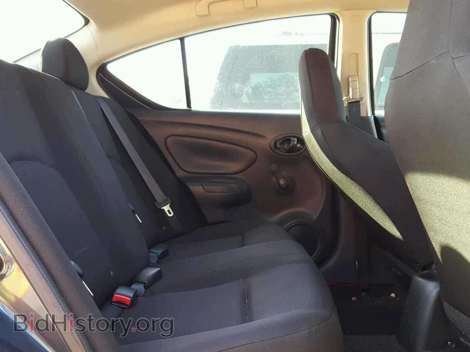 2016 NISSAN VERSA - VIN: 3N1CN7AP8GL843155 - Photo 6