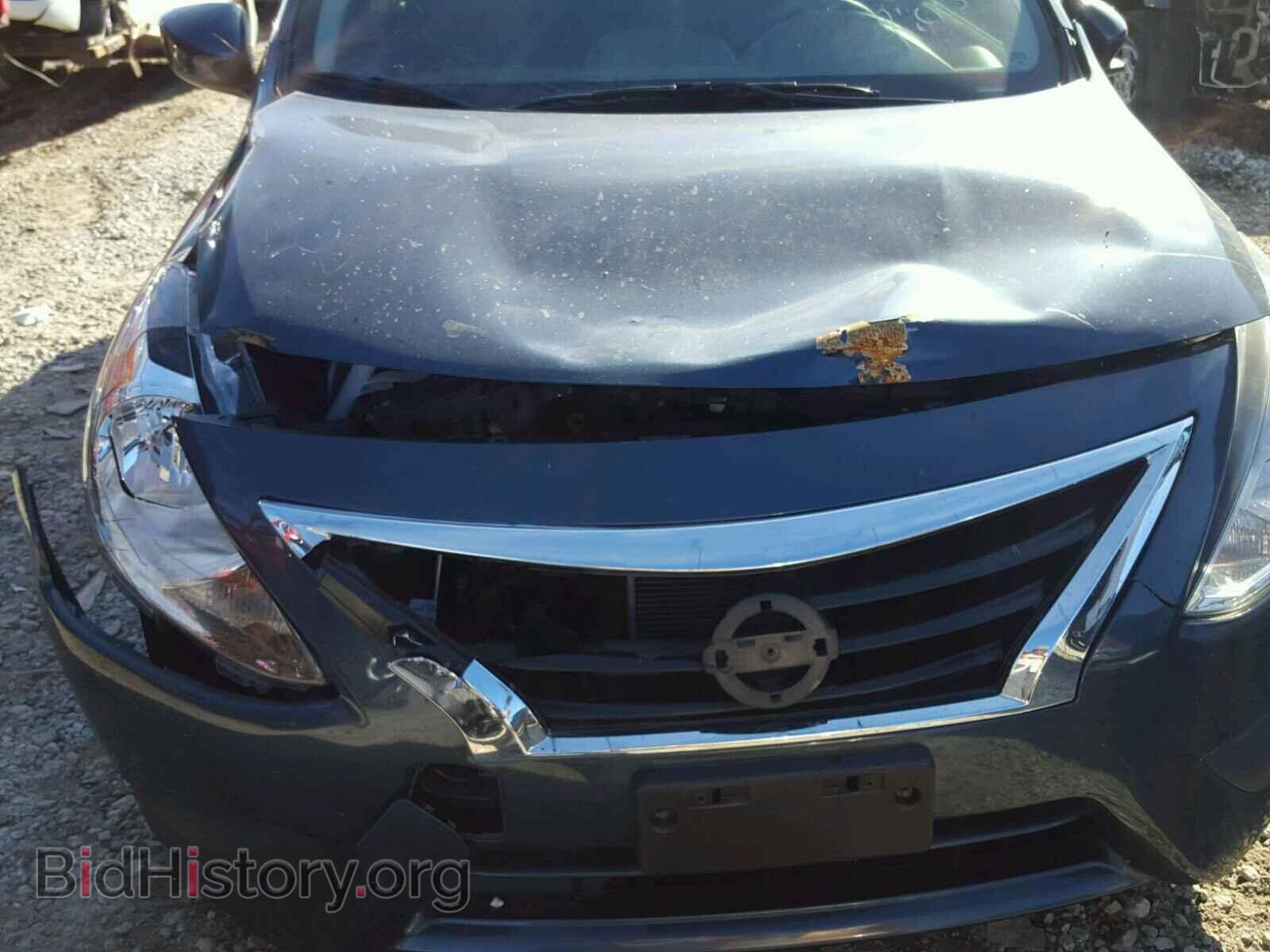 2016 NISSAN VERSA - VIN: 3N1CN7AP8GL843155 - Photo 9