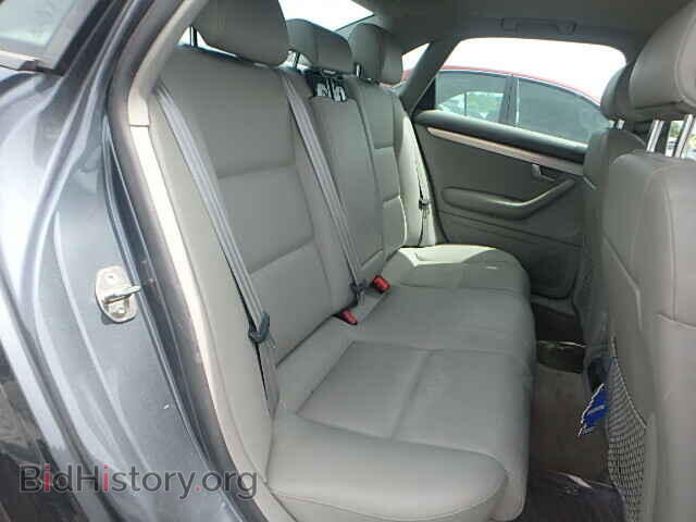 2002 AUDI A4 - VIN: WAULC68E82A185304 - Фото 6