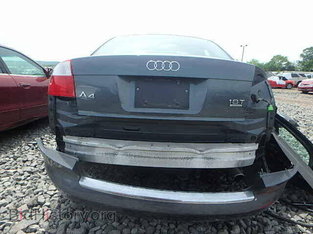 2002 AUDI A4 - VIN: WAULC68E82A185304 - Фото 10