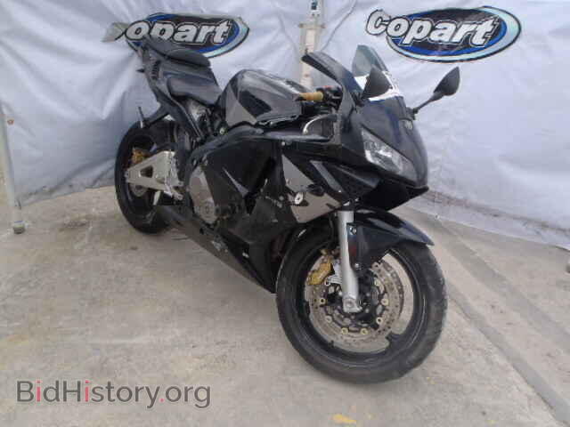 Photo JH2PC37074M101278 - HONDA CBR CYCLE 2004