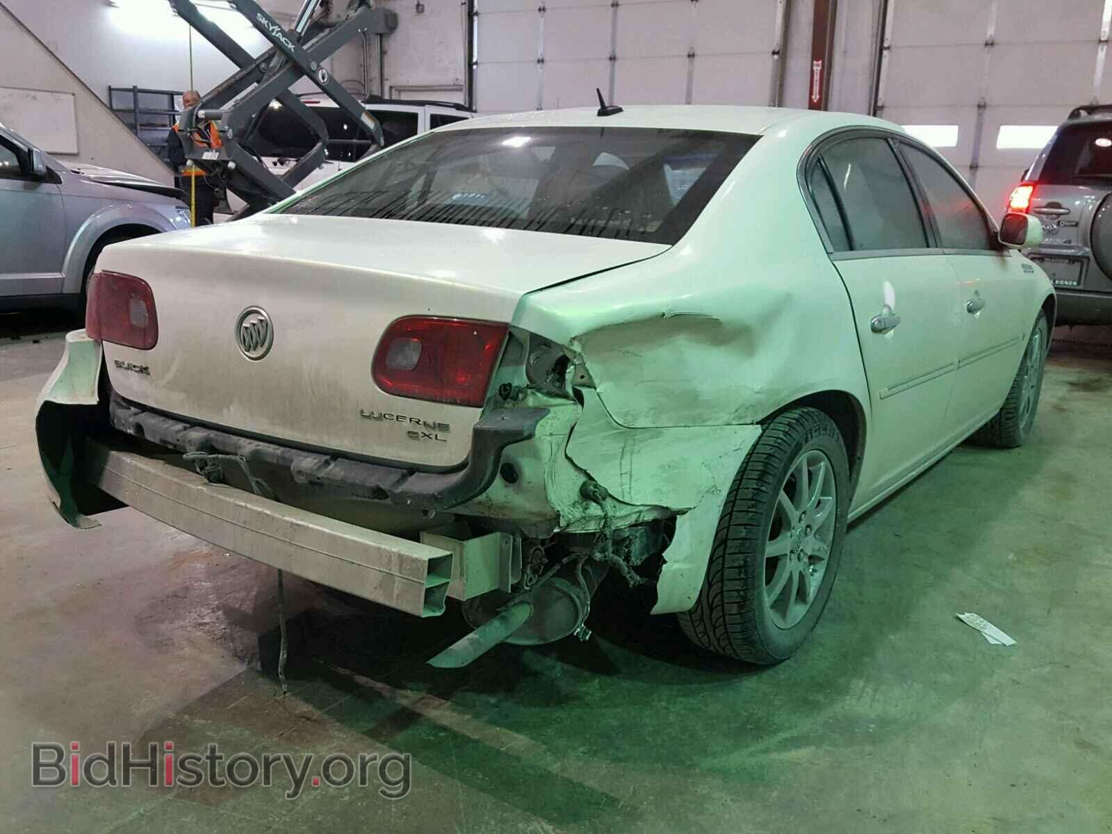 2007 BUICK LUCERNE - VIN: 1G4HD57237U151537 - Photo 4