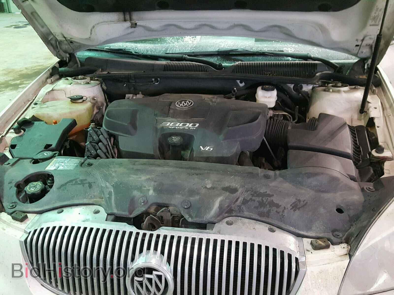 2007 BUICK LUCERNE - VIN: 1G4HD57237U151537 - Photo 7