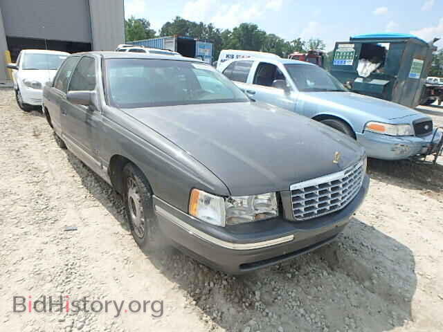 Photo 1G6KD54Y5WU789437 - CADILLAC DEVILLE 1998